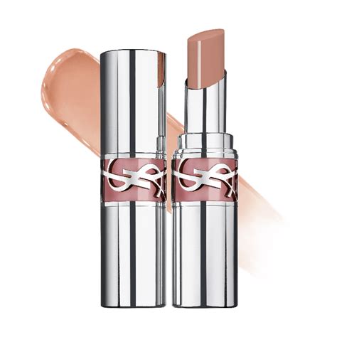 ysl lipstick corail in touch|YSL beauty loveshine.